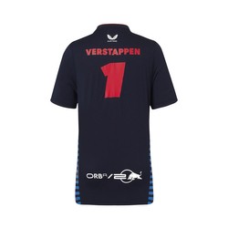 Red Bull Racing 2024 Kinder T-Shirt Max Verstappen Team