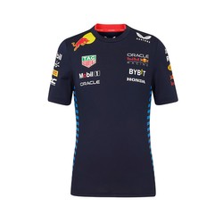 Red Bull Racing 2024 Kinder T-Shirt Team