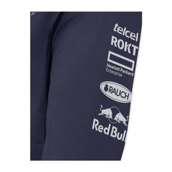 Red Bull Racing Herren Softshelljacke Team Las Vegas