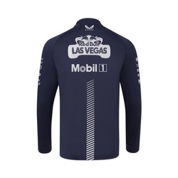 Red Bull Racing Herren Softshelljacke Team Las Vegas