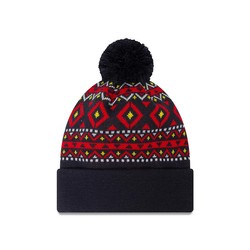 Red Bull Racing Herren Wintermütze Bobble