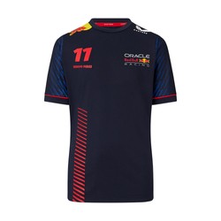 Red Bull Racing Kinder T-Shirt Sergio Perez Team