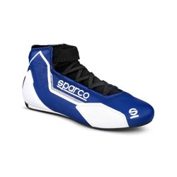 Sparco Fahrerschuh X-LIGHT Blau (FIA homologation)