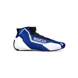 Sparco Fahrerschuh X-LIGHT Blau (FIA homologation)