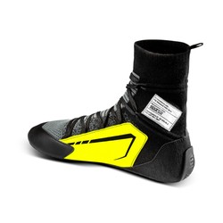 Sparco Fahrerschuh X-LIGHT+ Schwarz/Gelb (FIA)