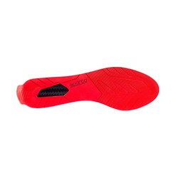 Sparco Fahrerschuh X-LIGHT+ Schwarz/Rot (FIA)