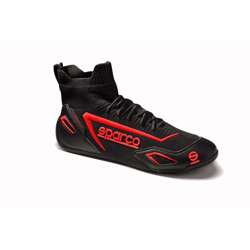 Sparco Gaming-Fahrerschuh HYPERDRIVE Schwarz