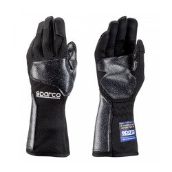 Sparco Handschuh MECA RMG-7 Schwarz (mit FIA Homologation)