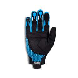 Sparco Handschuhe HYPERGRIP+ Schwarz-Blau