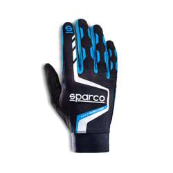 Sparco Handschuhe HYPERGRIP+ Schwarz-Blau