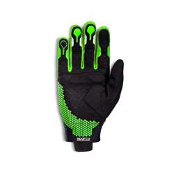 Sparco Handschuhe HYPERGRIP+ Schwarz-Grün