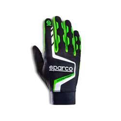 Sparco Handschuhe HYPERGRIP+ Schwarz-Grün