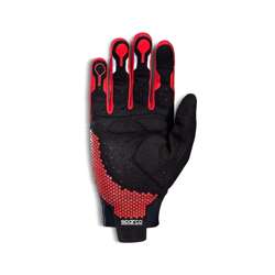 Sparco Handschuhe HYPERGRIP+ Schwarz-Rot