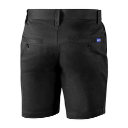 Sparco Herren Bermuda-Shorts CORPORATE Schwarz