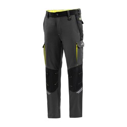 Sparco Herren Hose TECH Grau