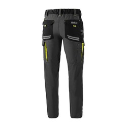 Sparco Herren Hose TECH Grau