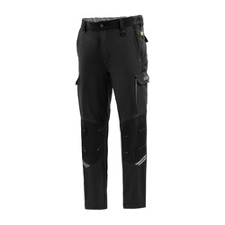 Sparco Herren Hose TECH Schwarz