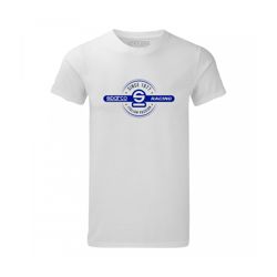 Sparco Herren T-shirt 1977 Weiß