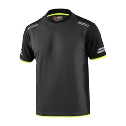 Sparco Herren T-shirt TECH Grau