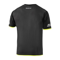 Sparco Herren T-shirt TECH Grau