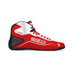 Sparco Kartschuh K-POLE MY20 Rot