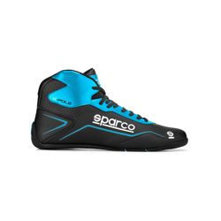 Sparco Kartschuh K-POLE MY20 Schwarz/Blau