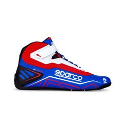 Sparco Kartschuh K-RUN MY20 Blau/Rot