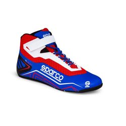 Sparco Kartschuh K-RUN MY20 Blau/Rot