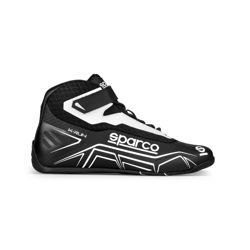 Sparco Kartschuh K-RUN MY20 Schwarz