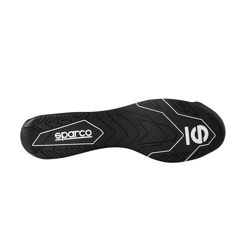 Sparco Kartschuh K-RUN MY20 Schwarz