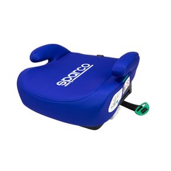 Sparco Kindersitz SK100I Blau (22-36 kg)