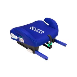 Sparco Kindersitz SK100I Blau (22-36 kg)