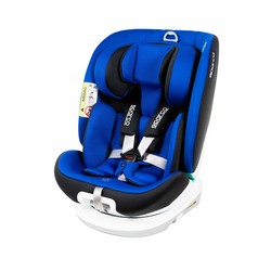 Sparco Kindersitz SK3000I Blau (0-36 kg)