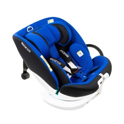 Sparco Kindersitz SK3000I Blau (0-36 kg)