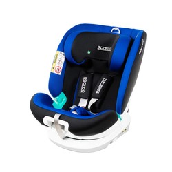 Sparco Kindersitz SK3000I Blau (0-36 kg)