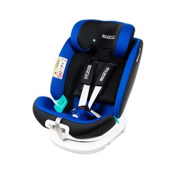 Sparco Kindersitz SK3000I Blau (0-36 kg)