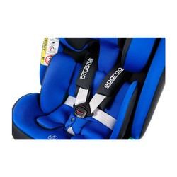 Sparco Kindersitz SK3000I Blau (0-36 kg)