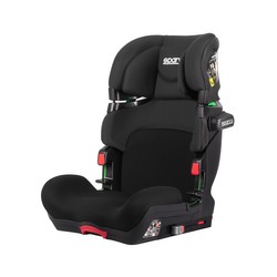 Sparco Kindersitz SK800i Schwarz-Grau (15-36 kg)