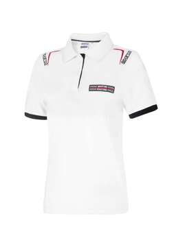 Sparco Martini Racing Damen-Poloshirt