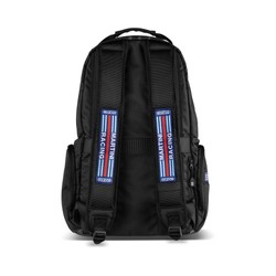 Sparco Martini Rucksack SUPERSTAGE Schwarz