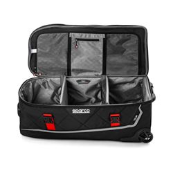 Sparco Reisetasche TOUR Schwarz