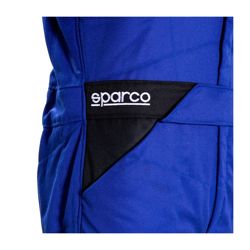 Sparco Rennoverall SPRINT MY22 Blau (FIA)