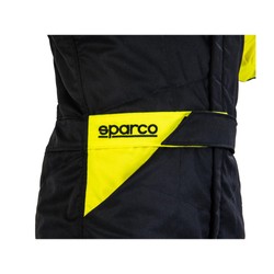 Sparco Rennoverall SPRINT MY22 Schwarz (FIA)