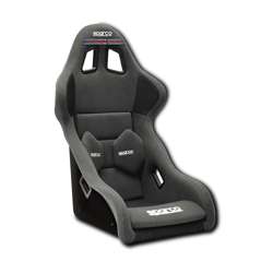 Sparco Rennsitz PRO 2000 MARTINI Grau (FIA-Homologation)