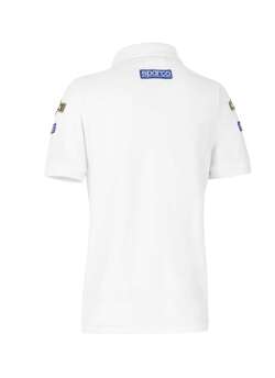 Sparco Replica Martini Racing Damen-Poloshirt