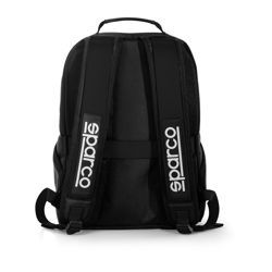 Sparco Rucksack STAGE Schwarz