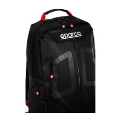 Sparco Rucksack STAGE Schwarz