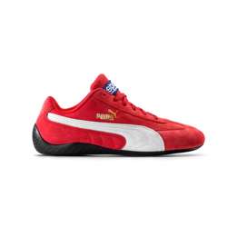 Sparco Schuhe PUMA Speedcat Rot