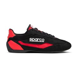 Sparco Schuhe S-DRIVE Schwarz-Rot