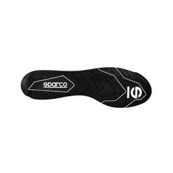 Sparco Schuhe S-POLE Schwarz/Gelb